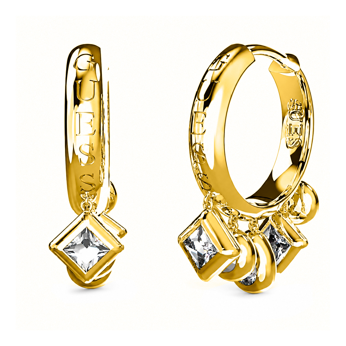 Pendientes Guess Mujer JUBE04648JWYGT-U