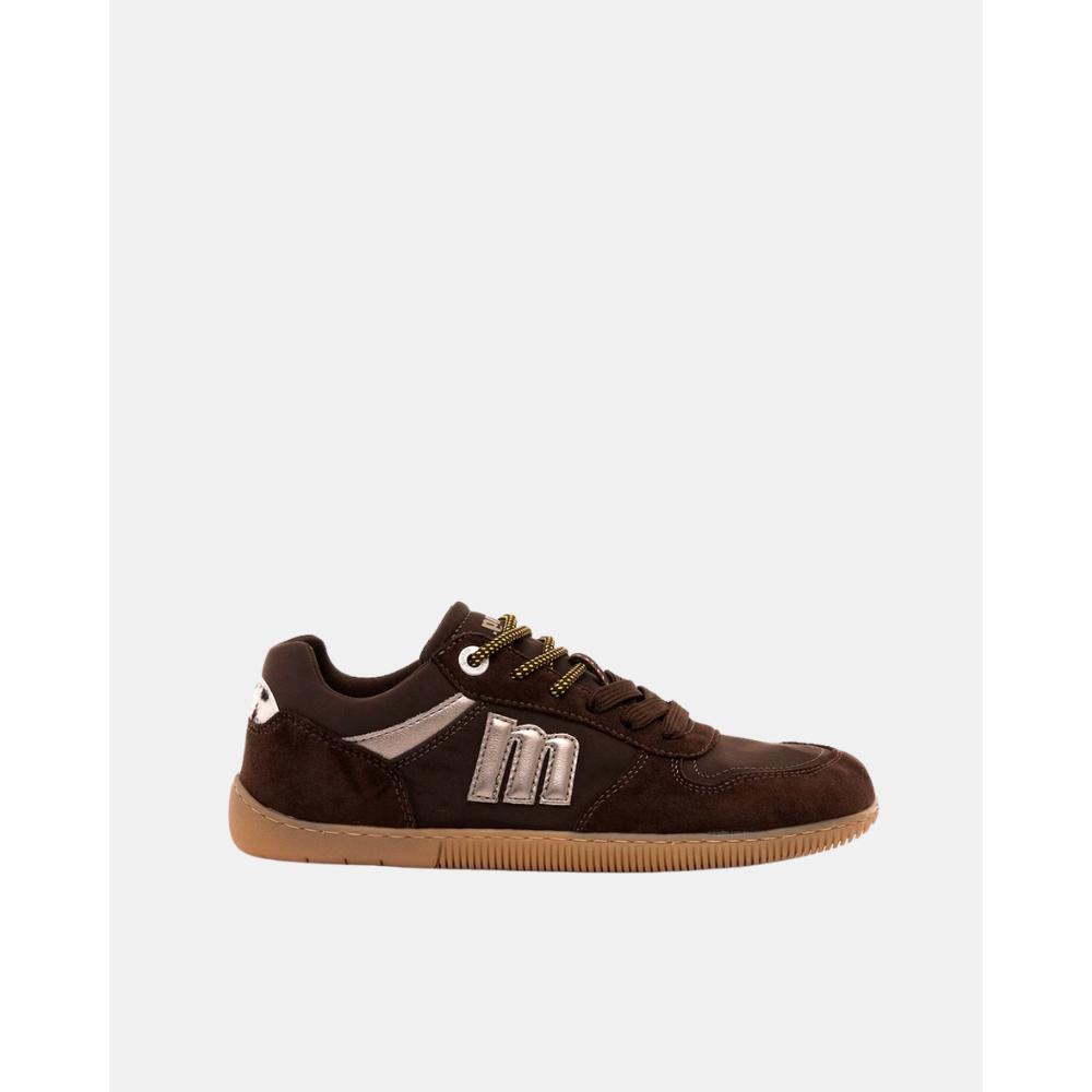MUSTANG 60840 Zapatillas Barefoot Mujer Marrón