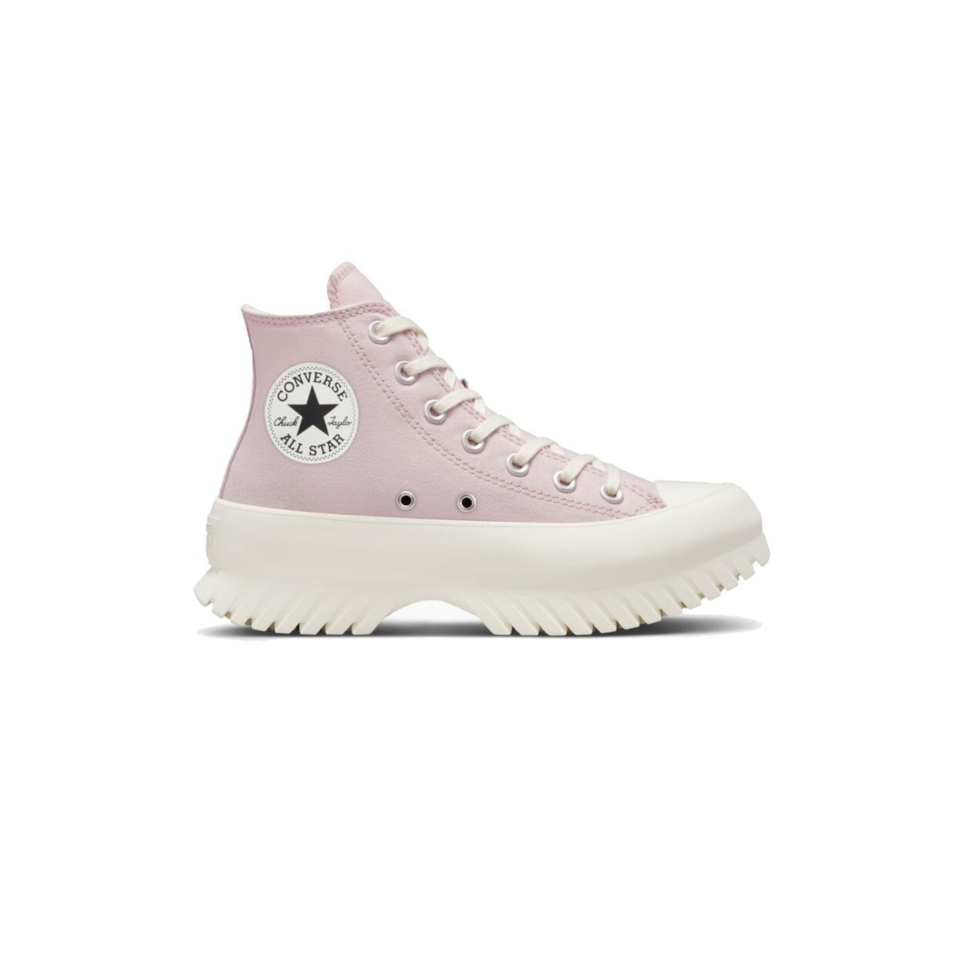 Zapatilla Mujer Converse Lugged 2.0 Hi Rosa
