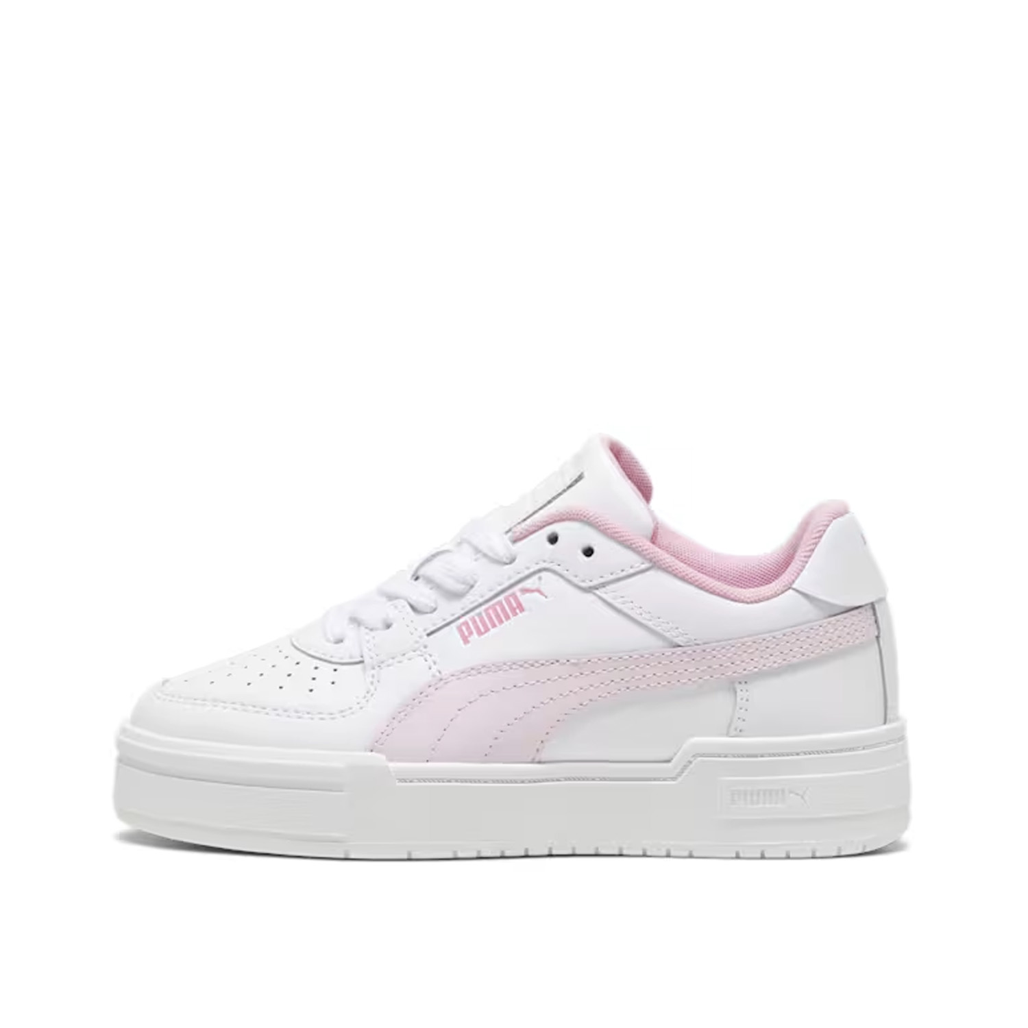 Puma - Ca pro classic bco/rosa 382277-21