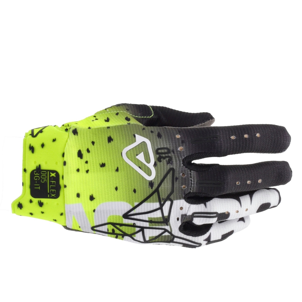 Acerbis Guantes Acerbis X-flex 2.0   Ce U