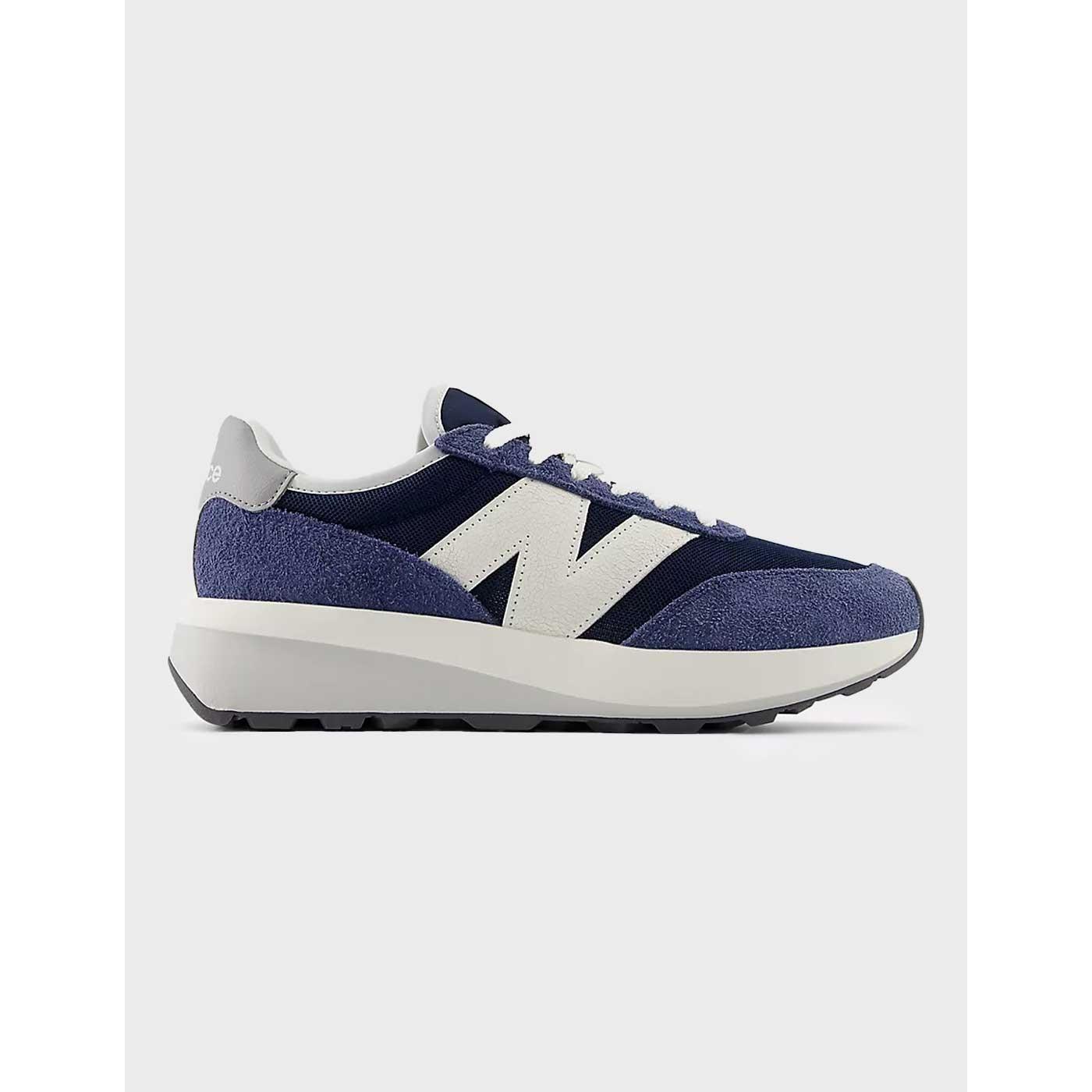 New Balance 370 zapatilla azul marino para hombre