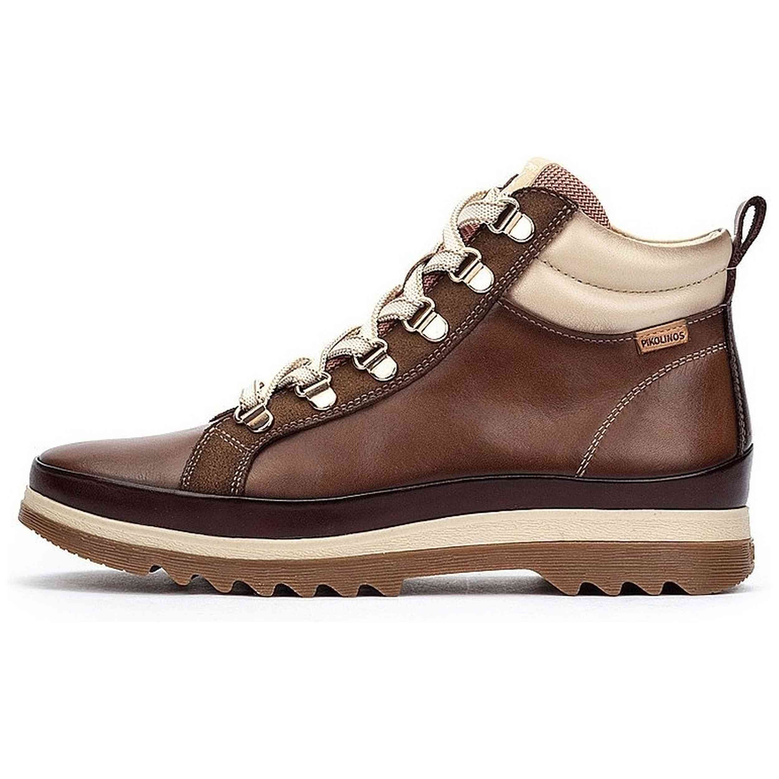 Zapatos Pikolinos modelo 147-W3W-6979 para Mujer en color Marron