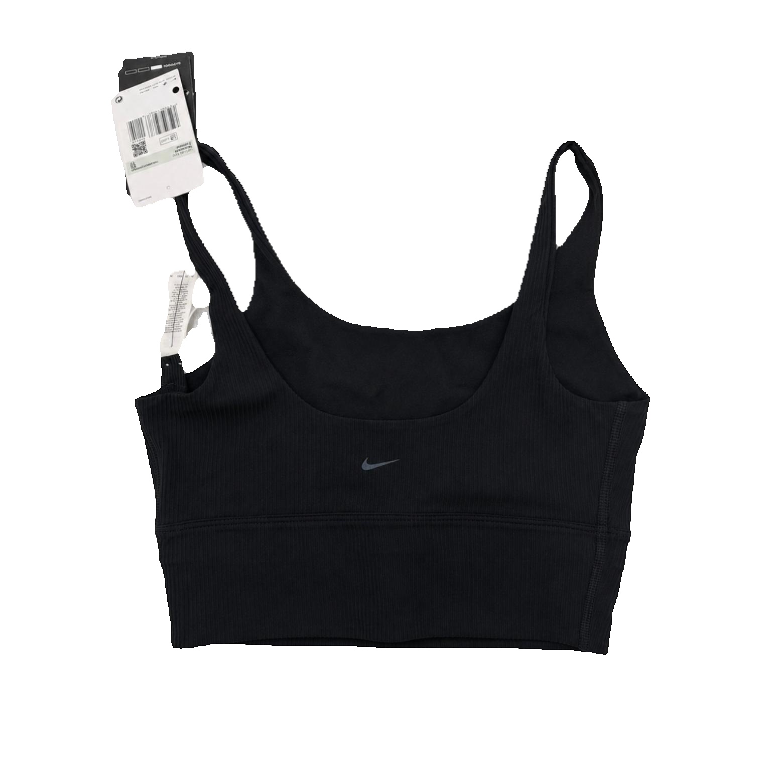 Nike Sujetador Deportivo Mujer InfinalSoft Light Support Negro HF1542-010 Talla XS