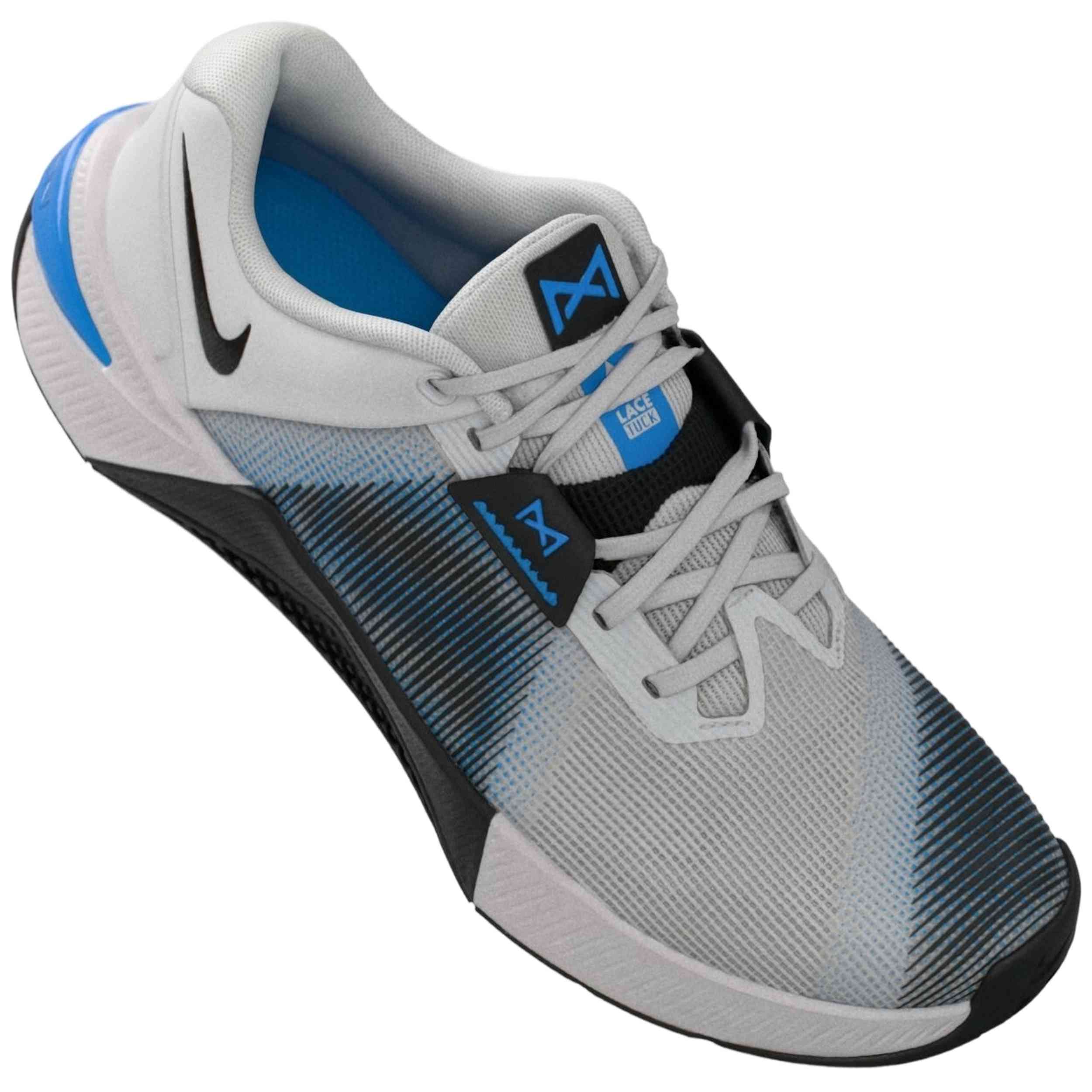 Zapatillas Nike para Hombre en color Gris