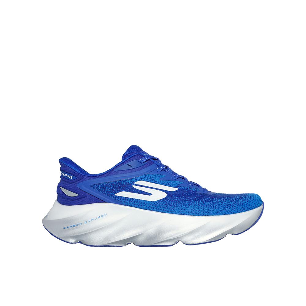 Skechers Deportivas de Hombre SKX Aero Wave Burst modelo 246215_RYBL color Azul con cordones 89764