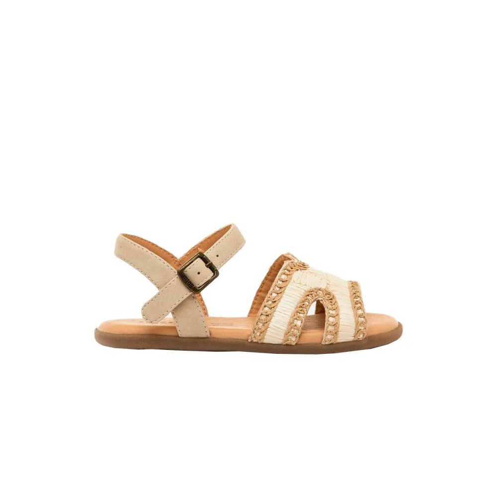 Barefoot Mustang 49346 Niño Natural