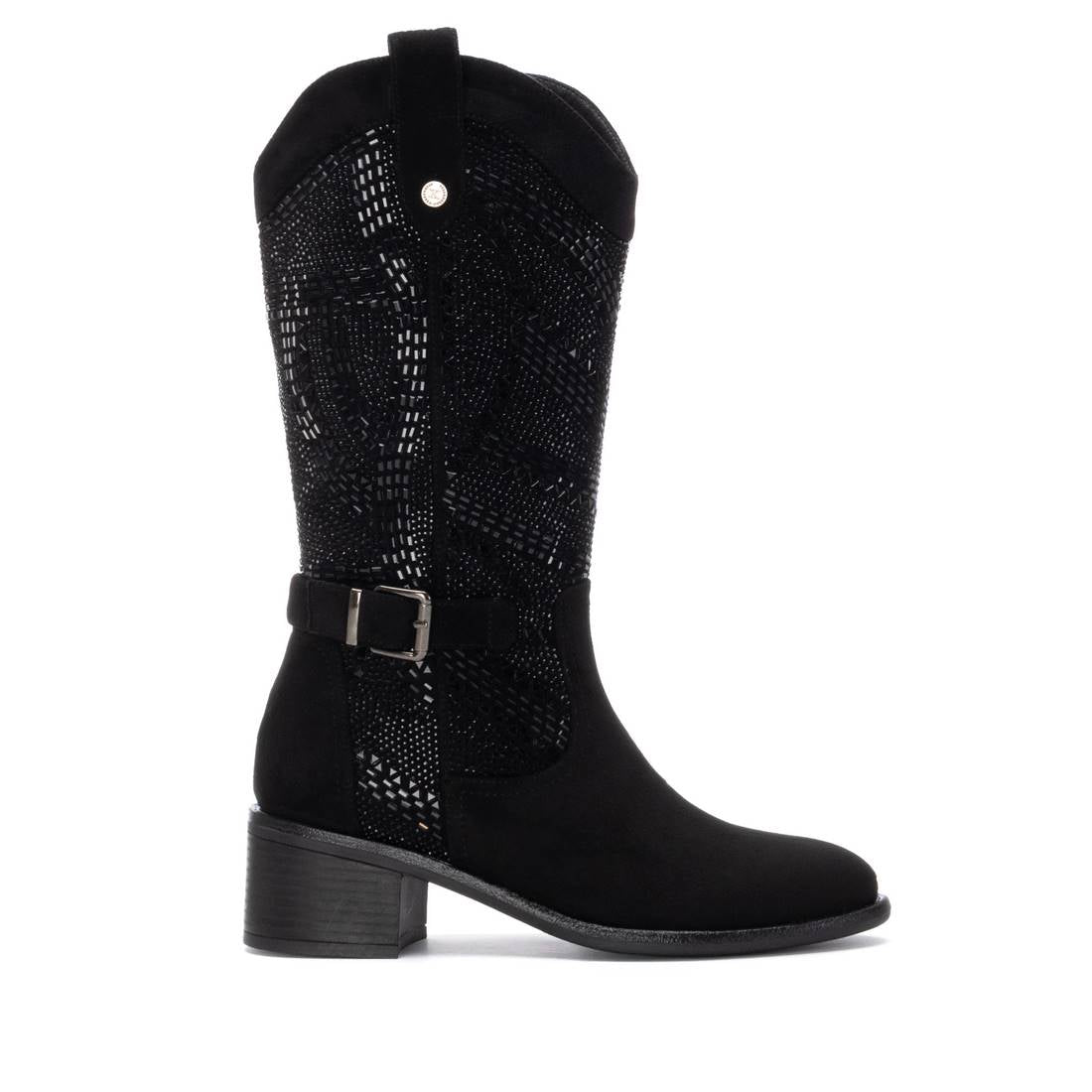 Xti - Botas Camperas Mujer - Calzado Cómodo y Versátil - Moda casual - Modelo  14432103 - Resistente