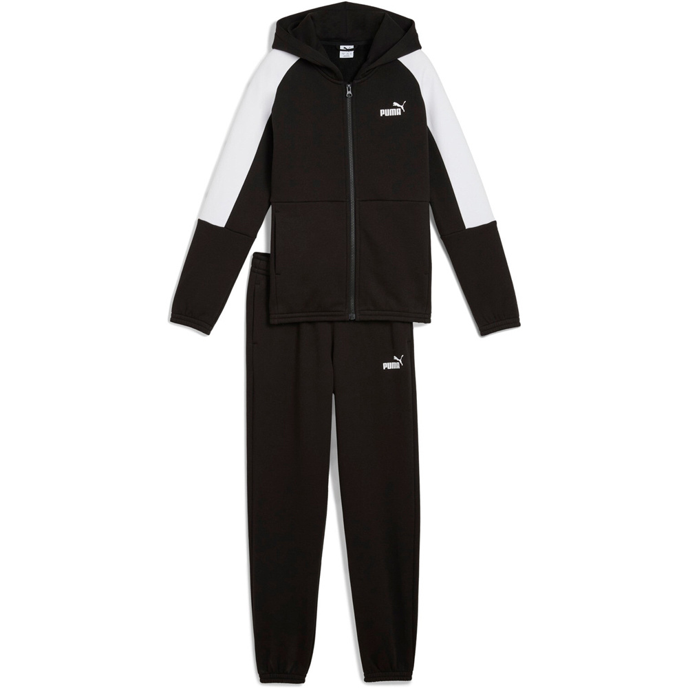 ESS BLOCK HOODED FUL
