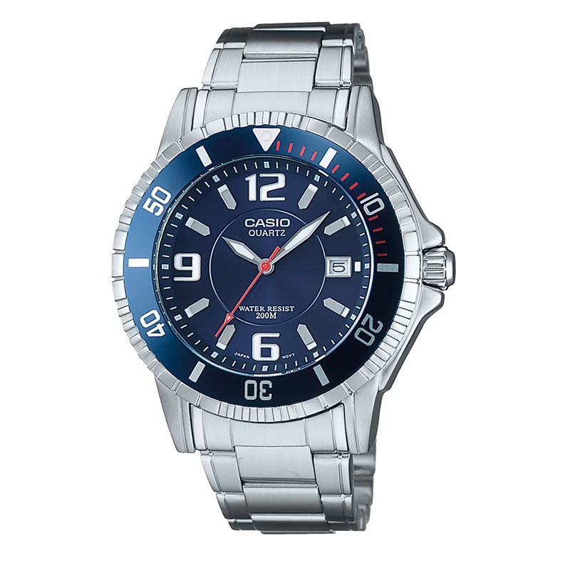 Reloj Casio MTD-1053D-2AVDS Hombre
