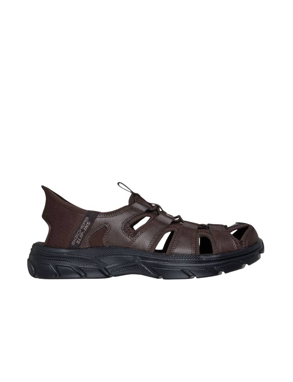 SKECHERS SANDALIA CANGREJERA SLIP INS REVOLTED SS - VARTAN 205182 HOMBRE 205182 Skechers
