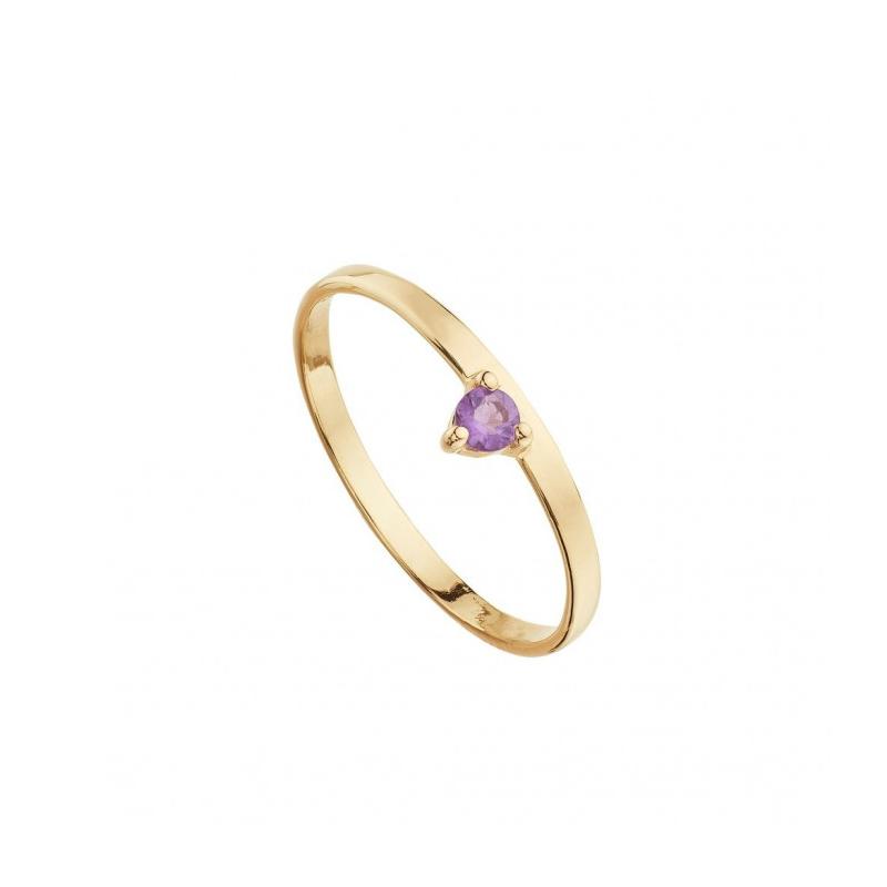 Anillo Surat Taj Mahal Talla 10 - SRN-204-032