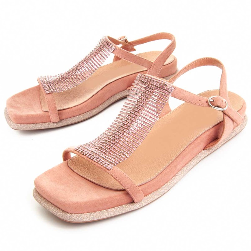 Sandalia Para Mujer. Montevita Sandsum2 88546
