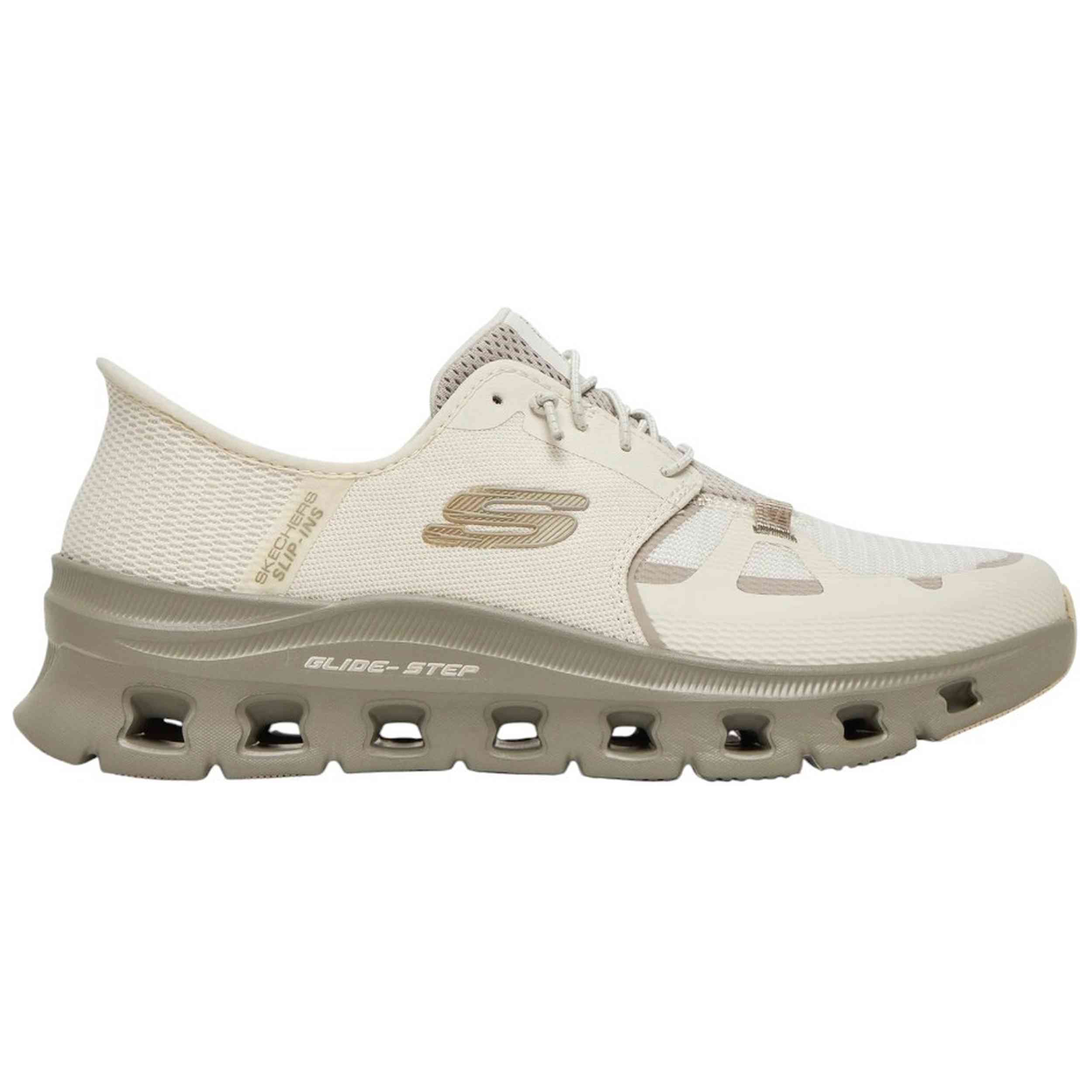 Calzado Skechers en color Blanco