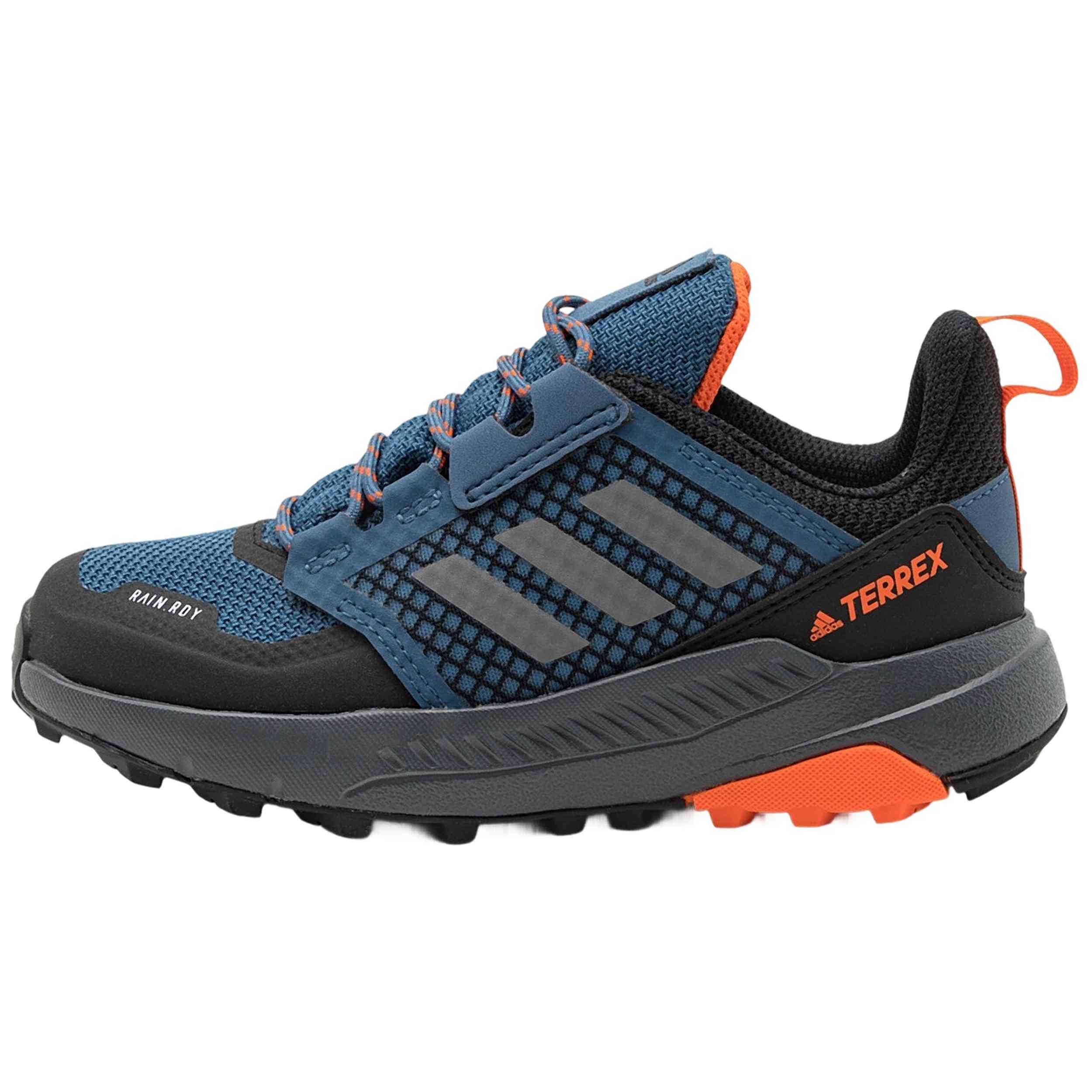Zapatillas De Trekking adidas Terrex Trailmaker Rain.rdy - Zapatilla Running Adidas Azul Oscur MKP