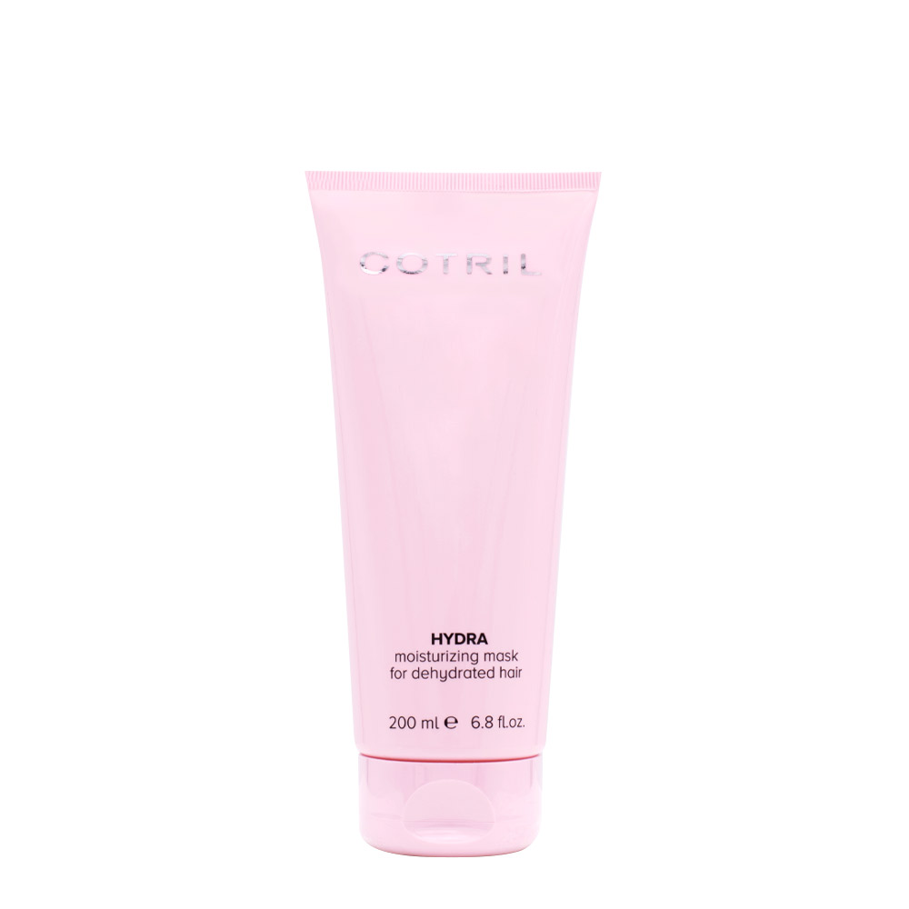 Cotril Hydra Moisturizing Mask For Dehydrated Hair 200ml