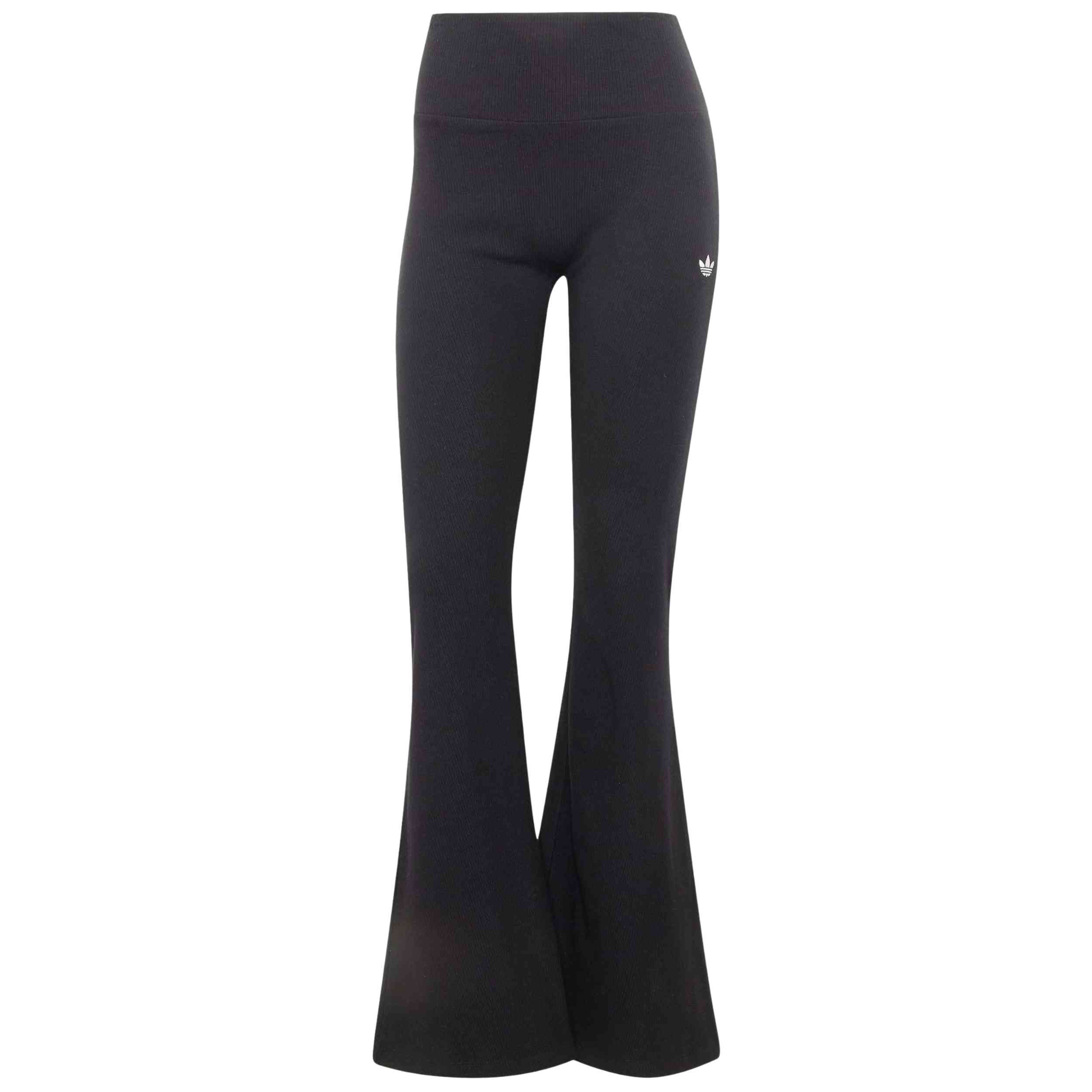 Pantalon Largo Adidas modelo ESS FL LEGGINGS para hombre y mujer en color Negro