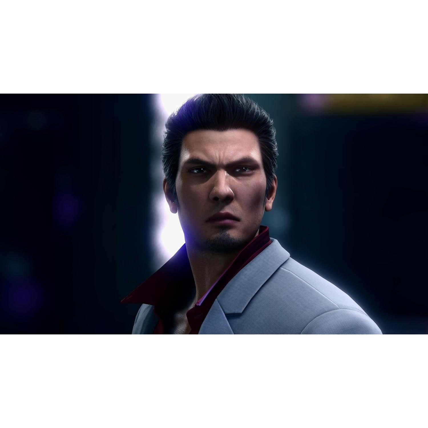 Yakuza Kiwami 2 Juego Fisico para Consola Nintendo Switch 2