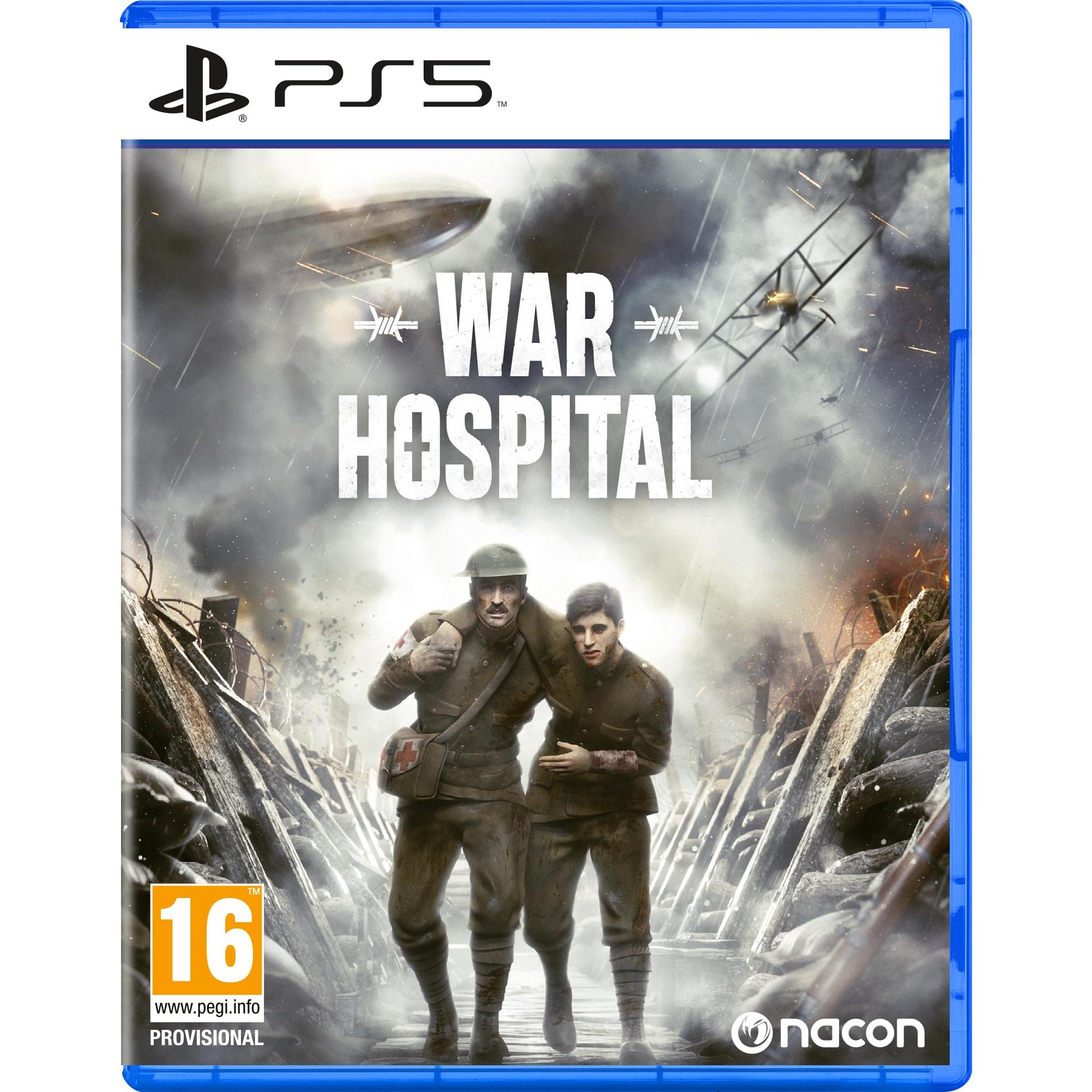 War Hospital PS5 - [PAL ESP] - Nuevo