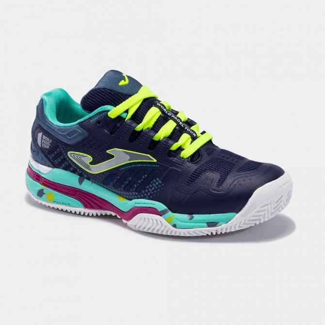 Joma Zapatilla Slam Jr 2233 Jslamw2233p Talla Junior - 36