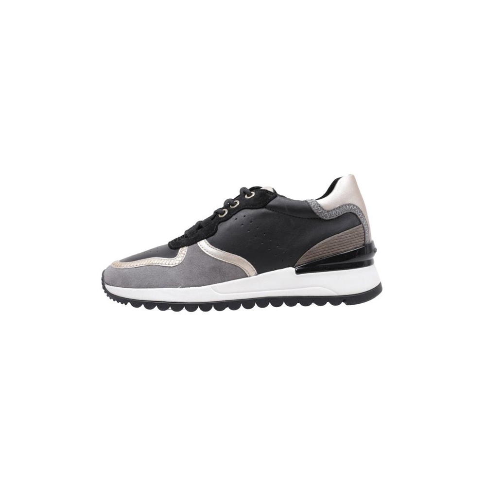 Geox D DESYA Deportivas Planas Mujer Bronce