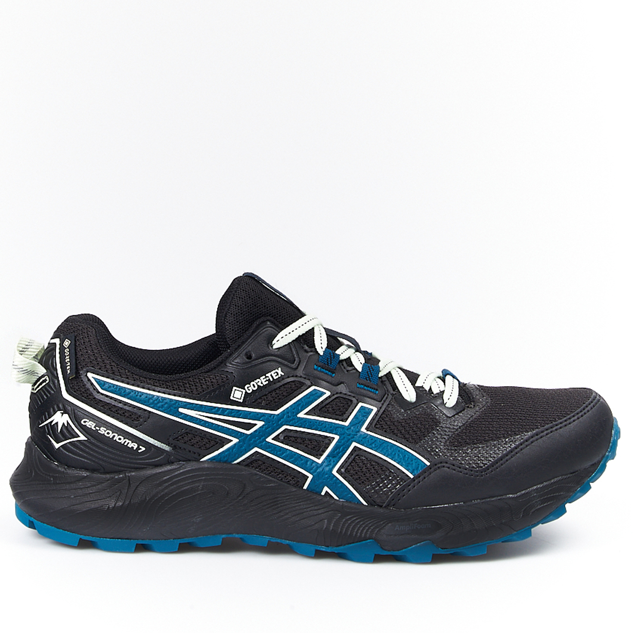 Zapatillas deportivas para hombre Asics Gel Sonoma 7 GTX 1011B593-001 Negro