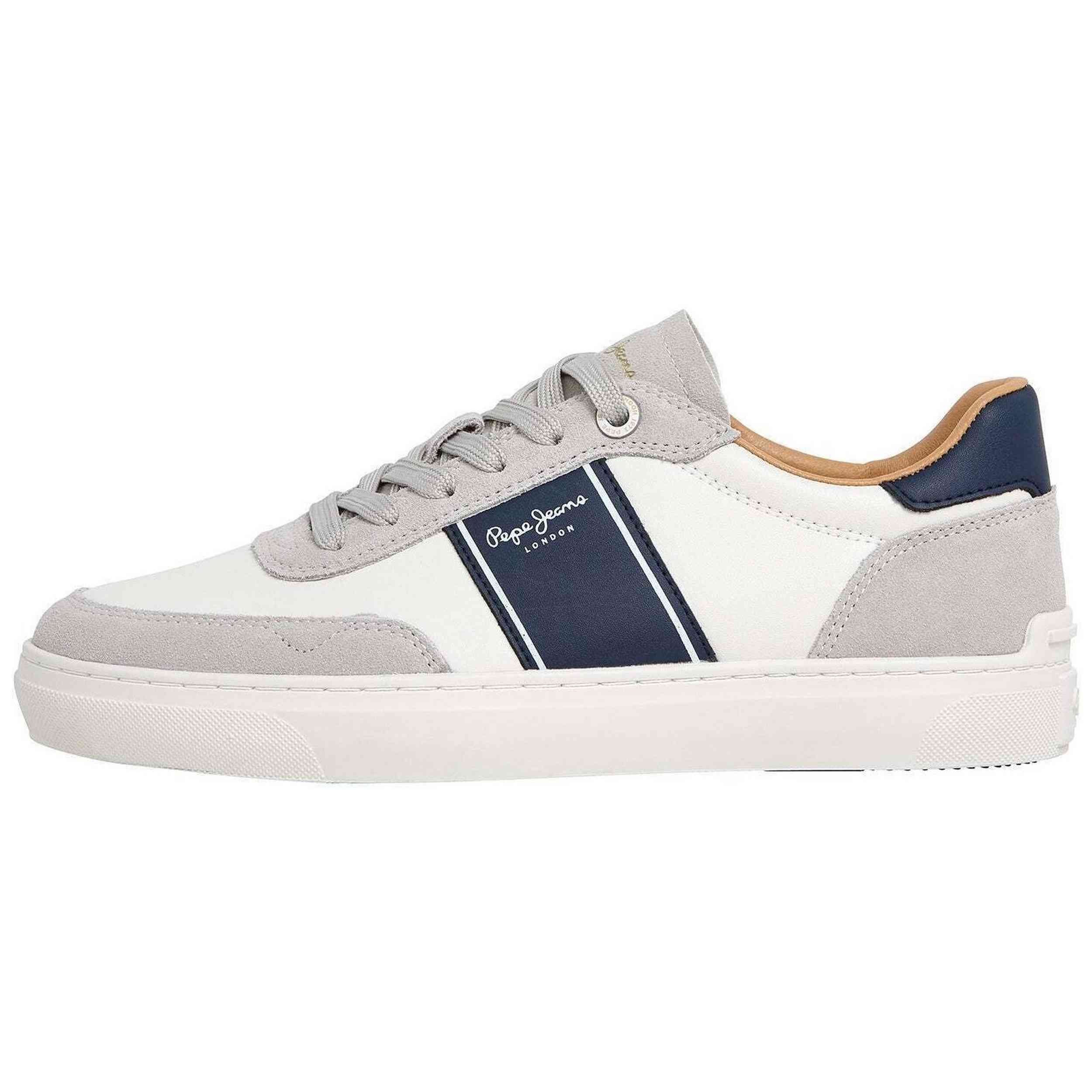 Zapatillas Pepe Jeans modelo PMS000007-803 para Hombre en color Blanco