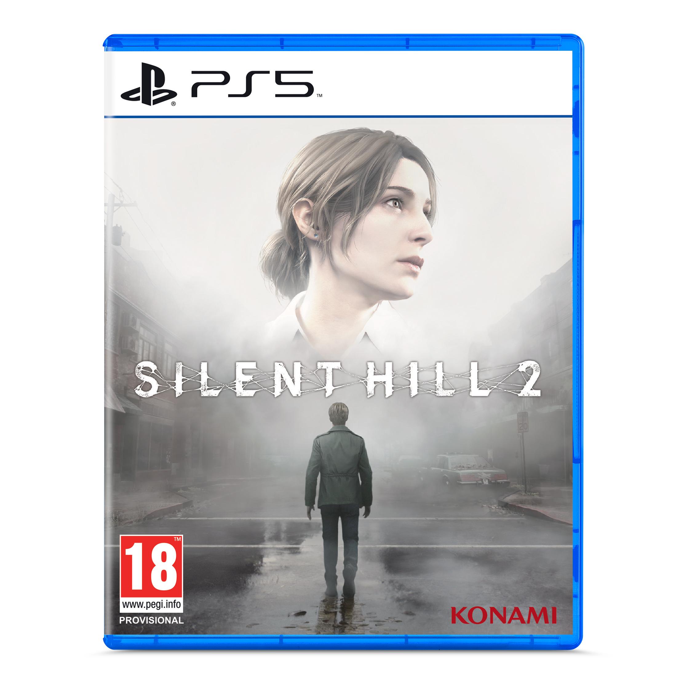 Silent Hill 2 PS5
