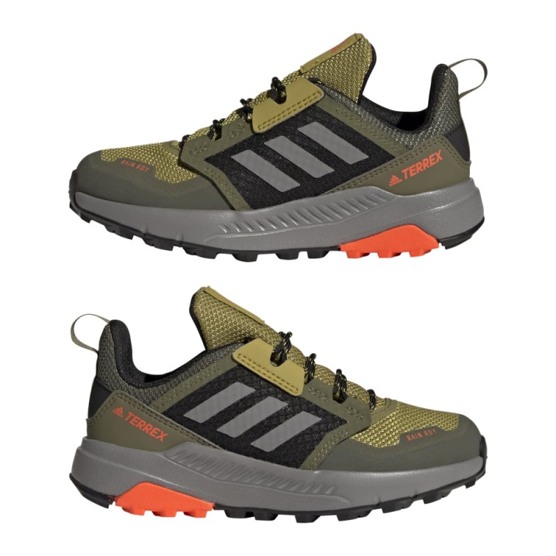 Zapatilla Verde Adidas-terrex Trailmaker R Olipul/gritre/lilpul