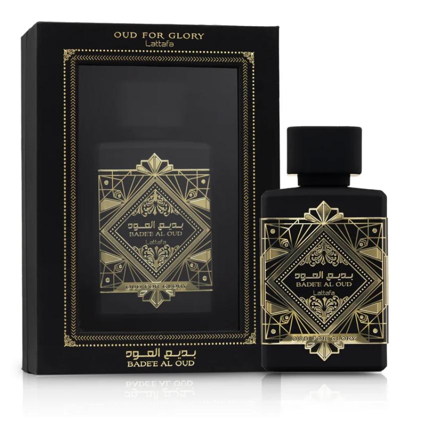 Oud For Glory - Badee Al Oud De Lattafa Para Hombres