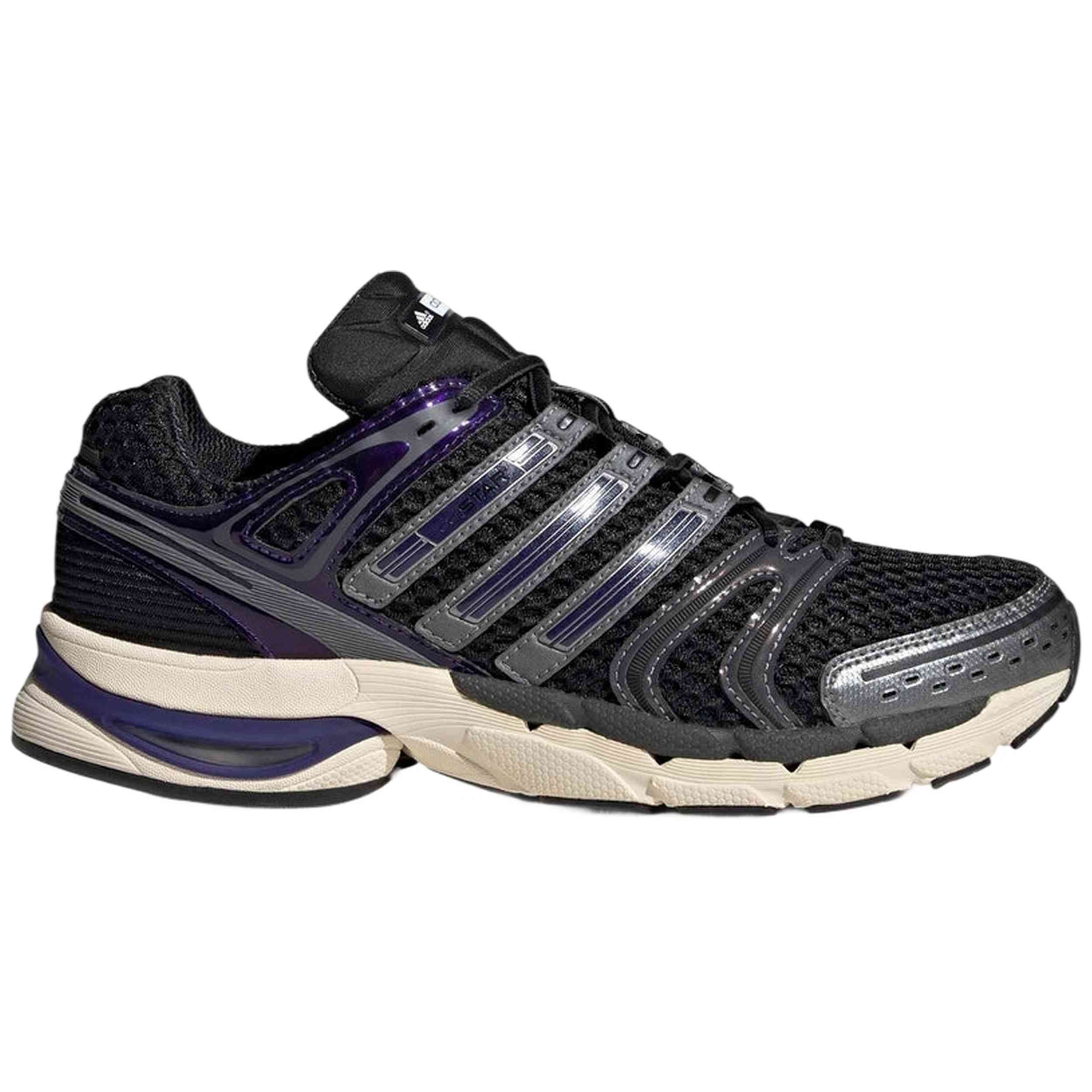 Zapatillas Adidas modelo KI6680 para hombre y mujer en color Negro
