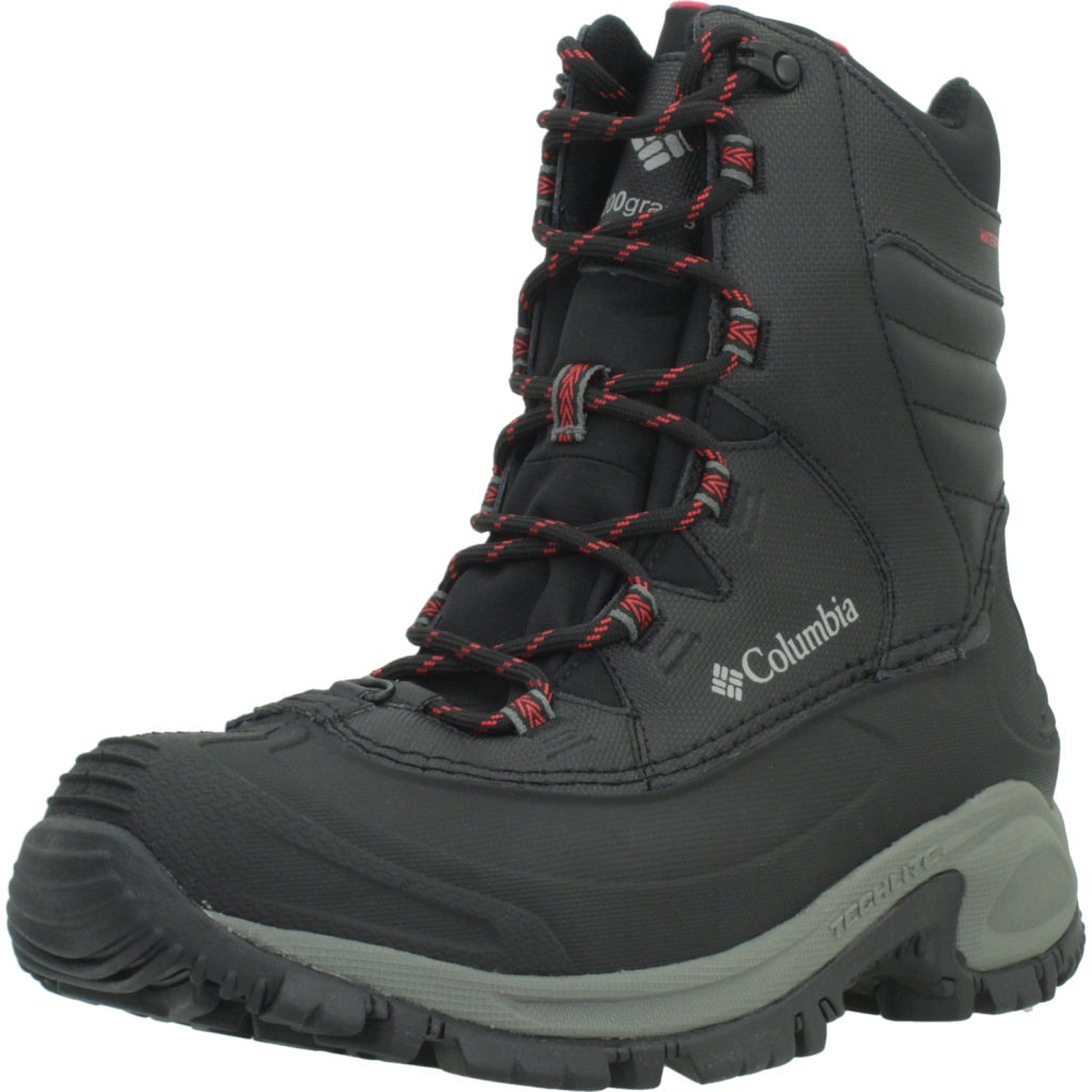 Botines Hombre Marca Columbia Modelo Bugaboot