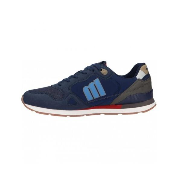 MUSTANG 84013 ZAPATILLA MARINO/KAKI C53953