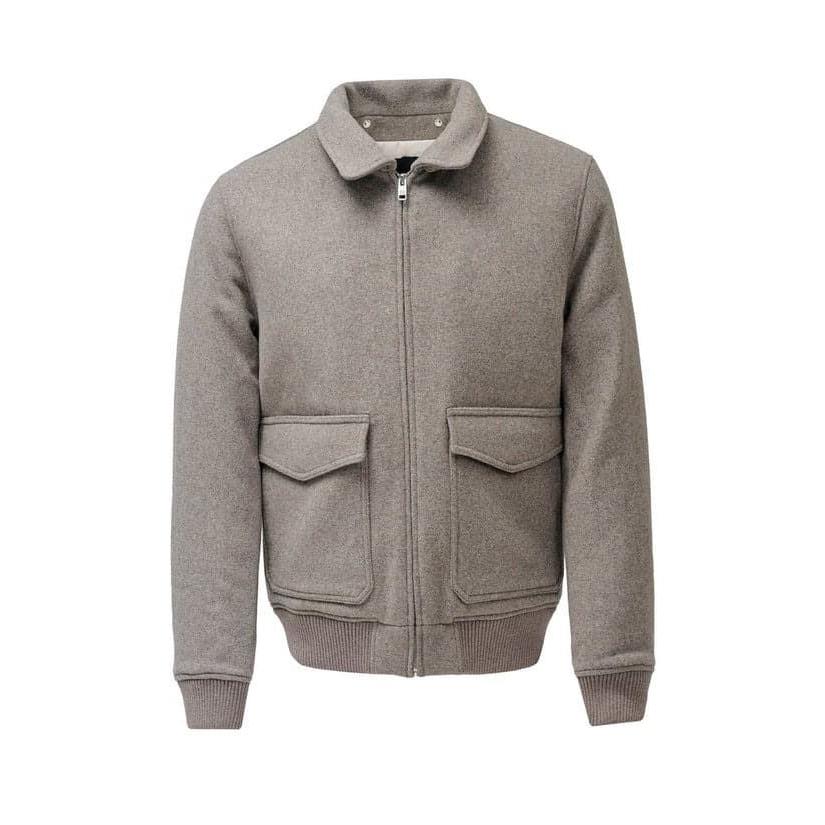 Chaqueta Gris Salsa Jeans 21010236 130