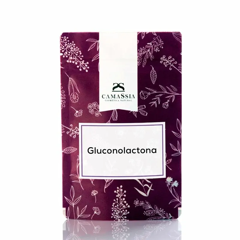 Camassia Gluconolactona | Exfoliante Natural Piel Sensible | PHA Origen Natural