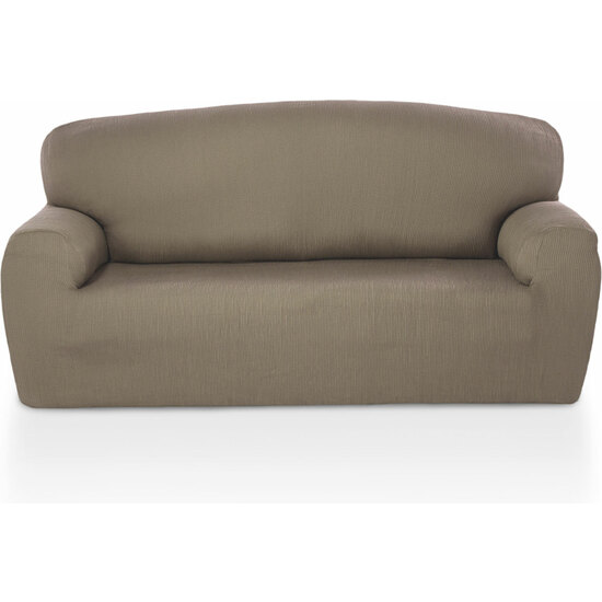 MAXIFUNDAS FUNDAS DE SOFA & CHAISE LONGUE  Funda de Sofá Strada Elástica en Jacquard: Renueva tu Salón con Elegancia y Calidad - Funda Sofá Diseño Innovador con Bolsillos Extra - Funda Sofá Extrasuave y Antimanchas- Funda de Sofá Made in Spain