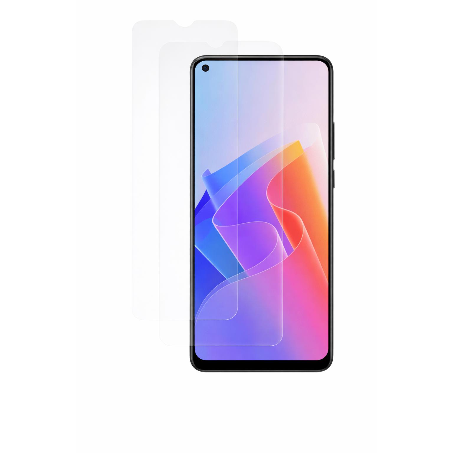 10X Protector de pantalla para Oppo Reno 7 4G 8 4G 8 5G 11F 5G 12FS 5G 12FS 4G 6Pro  8Lite 5g 8 Pro 5G 8Pro 8T . Cristal templado transparente para móvil. Elige modelo