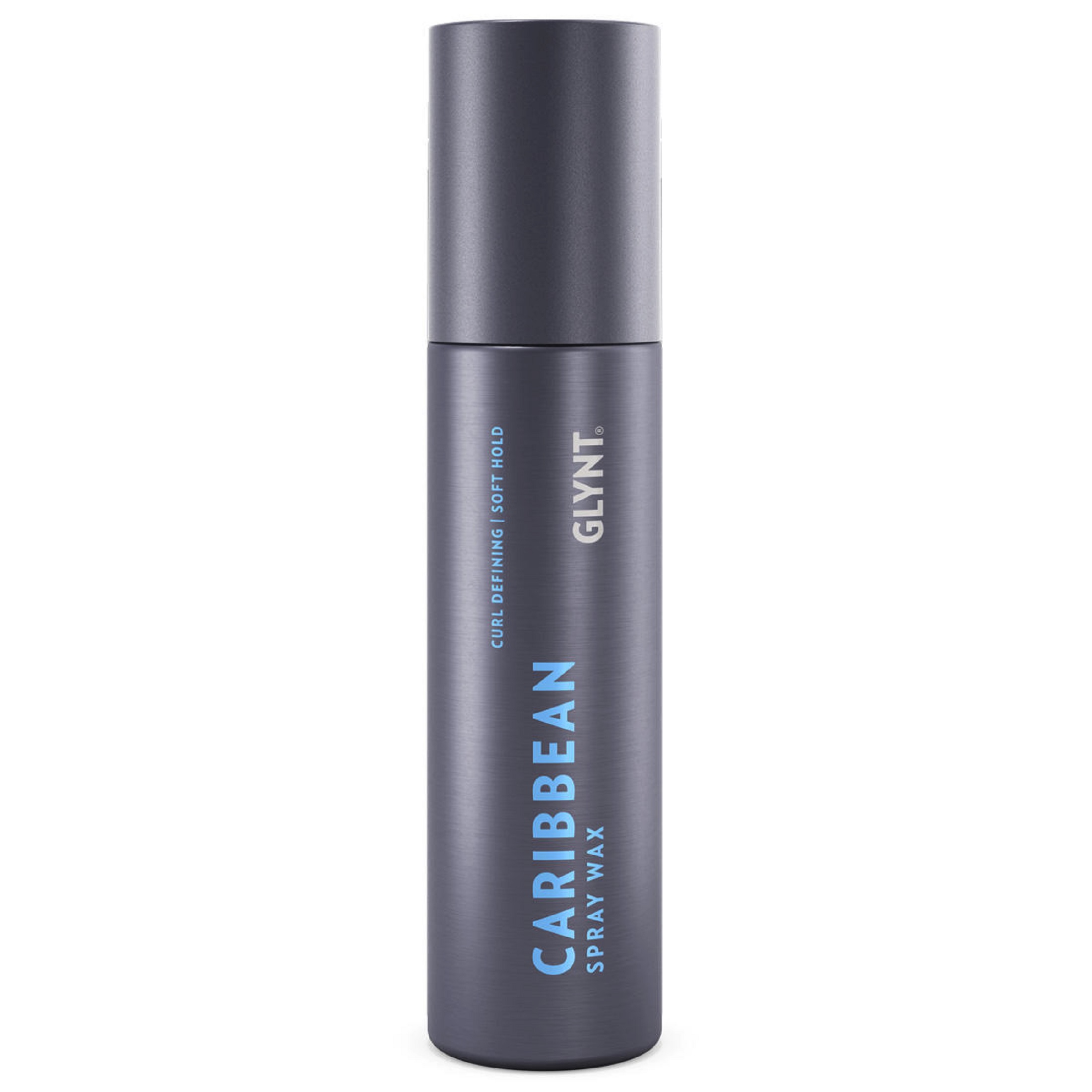 GLYNT CARIBEAN SPRAY WAX 150ML. Define los rizos, calma las ondas naturales, domina el cabello rebelde y protege el cabello alisado del encrespamiento.
