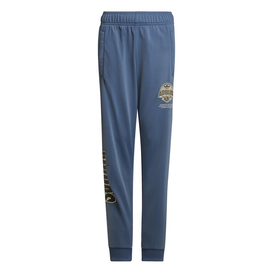 Pantalón Niño adidas Graphic Pant Wonste Azul