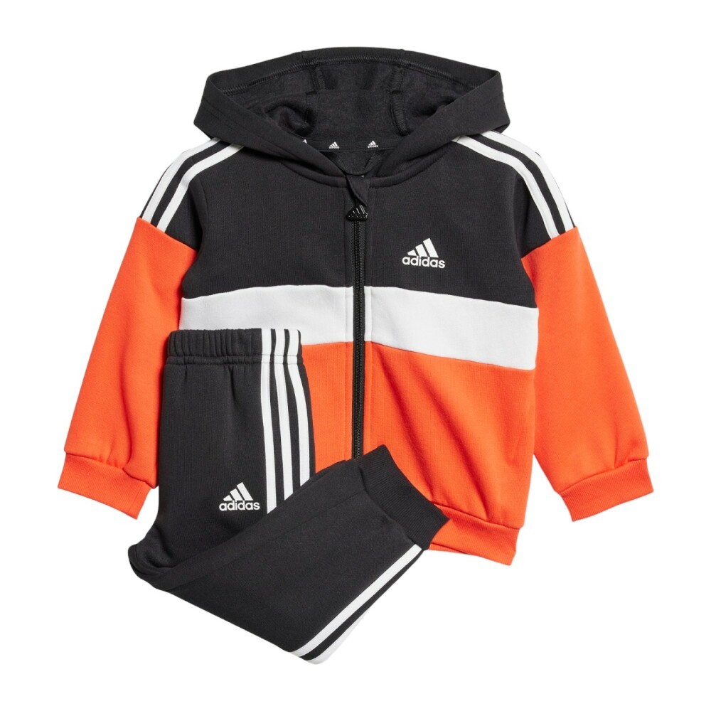 Chándal Naranja Adidas BRIRED NIÑO IW3491
