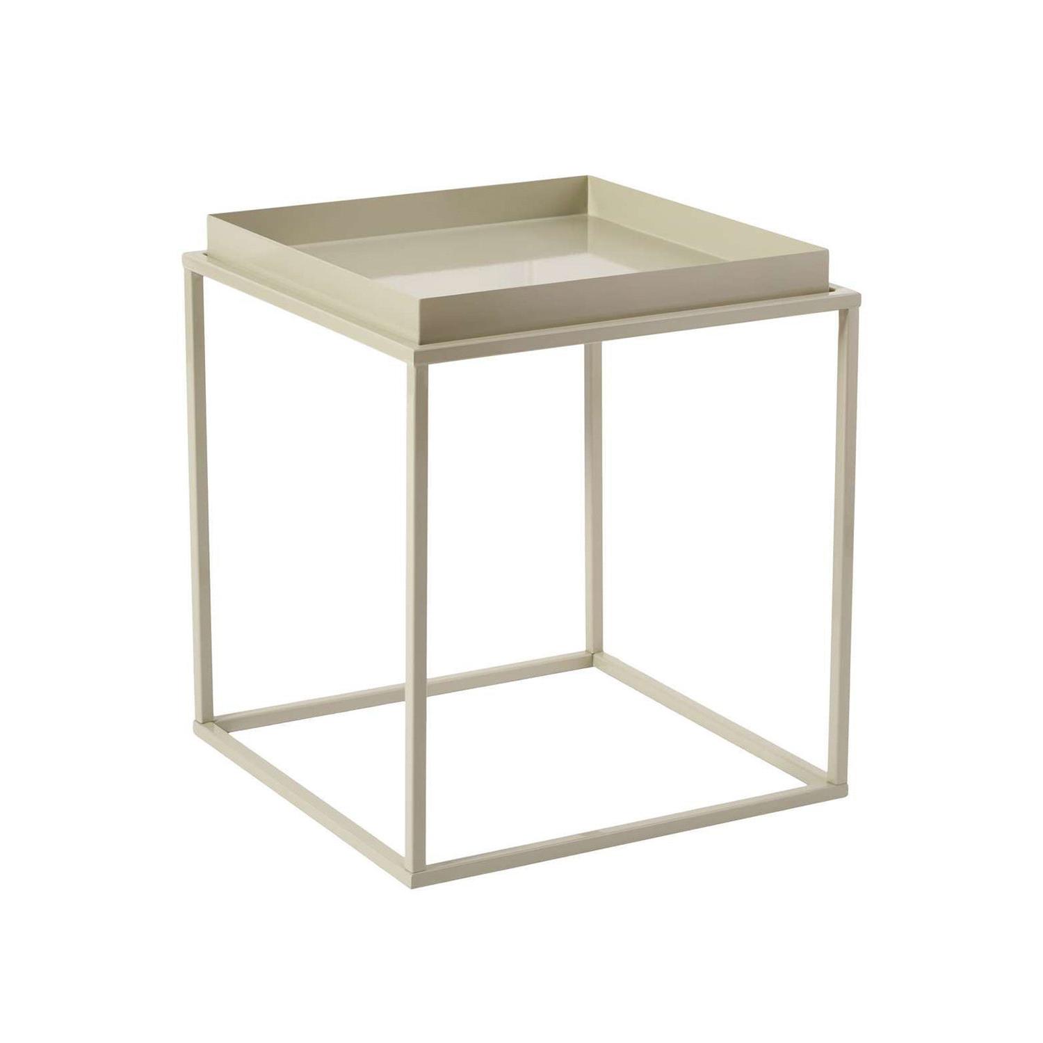 Mesa auxiliar katherine topo para hogar moderno mueble de almacenaje - Homekit