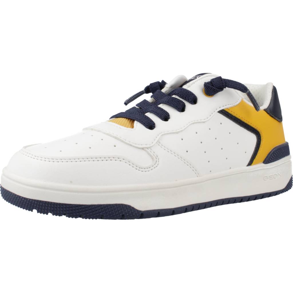 Zapatillas Niño Marca Geox Modelo J Washiba Boy