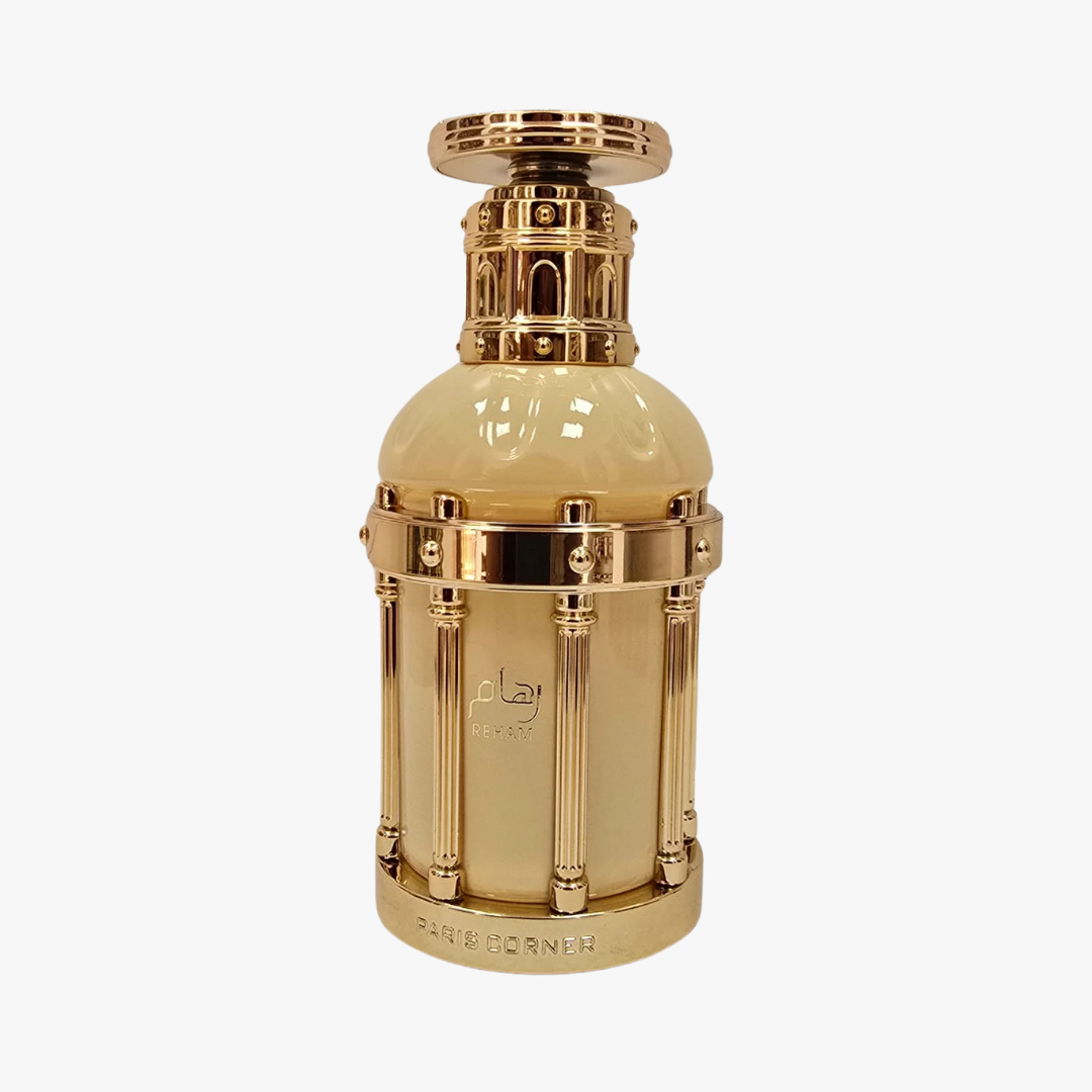 Reham Vanilla Mood - Paris Corner - Perfume Árabe Mujer - Eau de Parfum Paris Corner