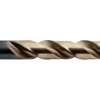 Broca IZAR HSS Co Din338W Multi Inox - 1021 - 7,75 mm (Lote 10 Unidades)