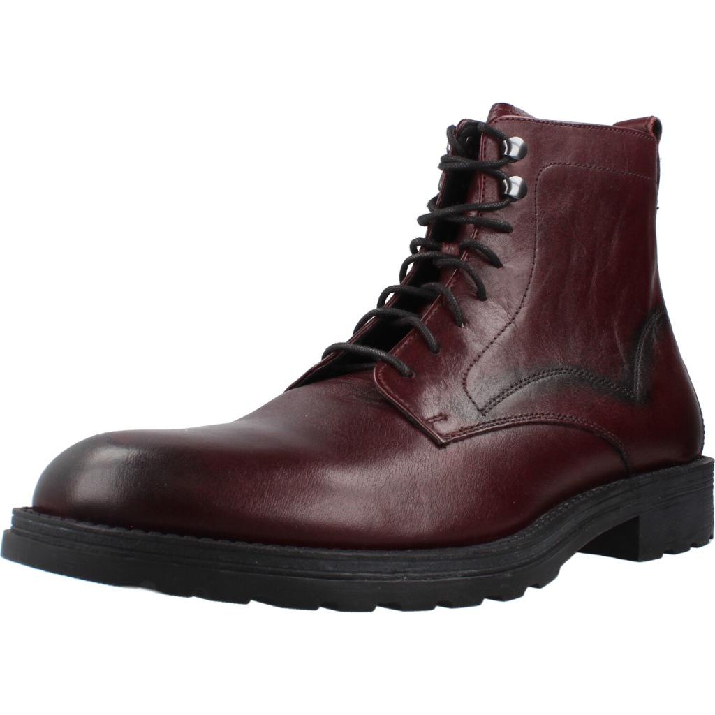Botines Hombre Marca Geox Modelo U56lxa 0003c