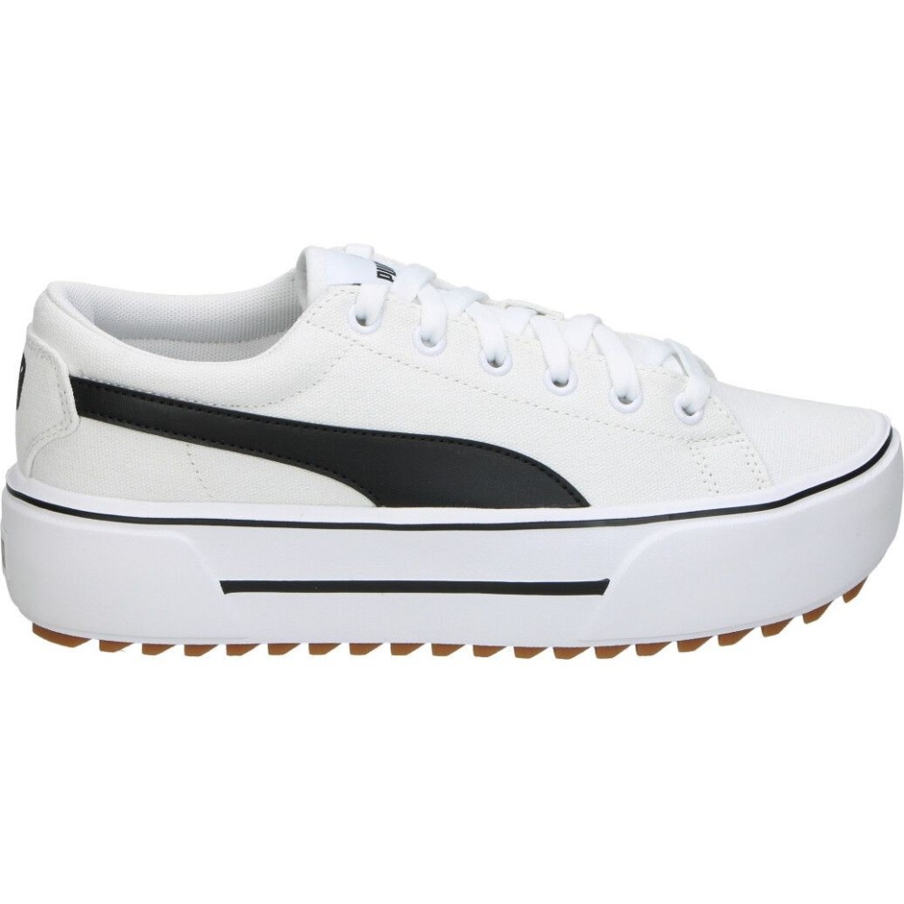 Deportivas PUMA 383804-01 moda joven blanco