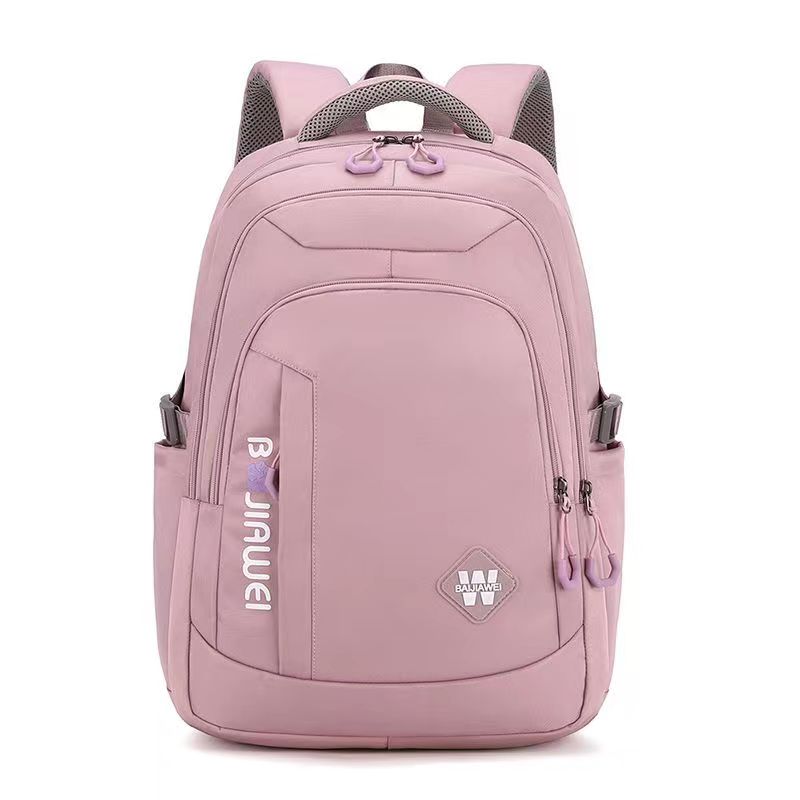TK Bolso de de de hombro ligero gran capacidad, mochila escolar para estudiantes secundaria y secundari