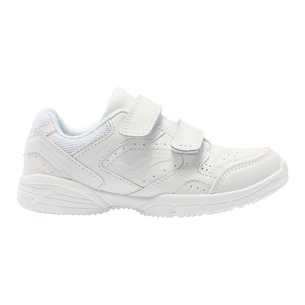 DEPORTIVOS JOMA SCHOOL COLEGIAL PIEL, VELCRO