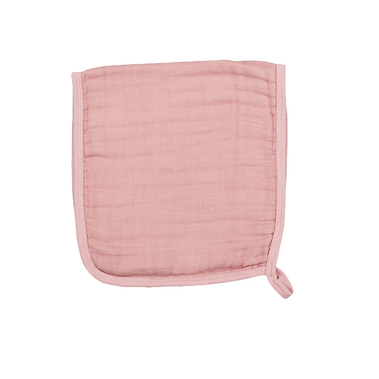 CA Babero para bebé, toalla, productos para bebé, de fibra de bambú, algodón puro, teñido de seis capas, color sólido