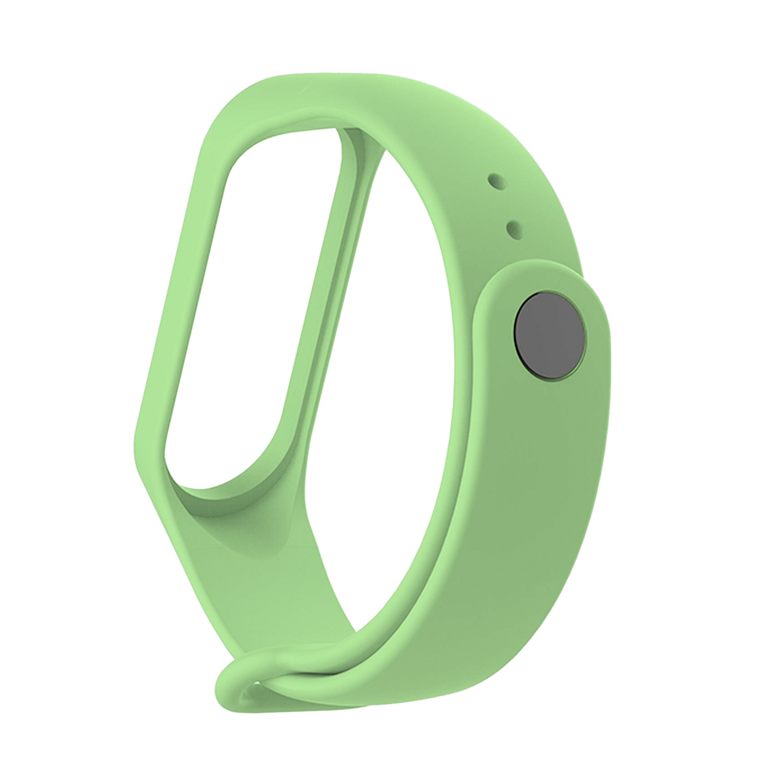 DAM.Correa de silicona Compatible con Xiaomi Band  25x1x2cm